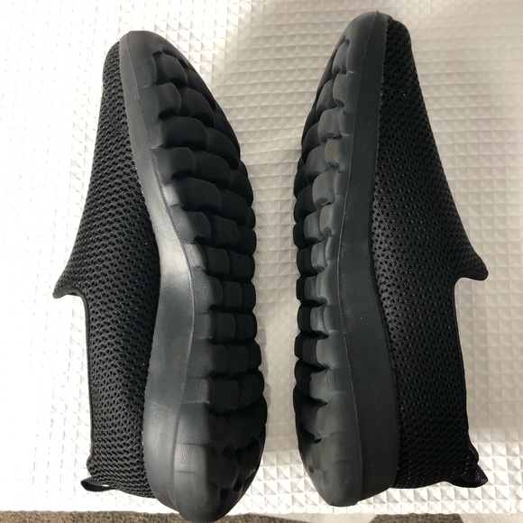 Sketchers Max textile uppers Black size 9 - Picture 9 of 13